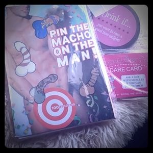 Bachelorette party game